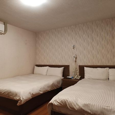Hotel Fouquet Kota Hualien Bagian luar foto