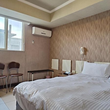 Hotel Fouquet Kota Hualien Bagian luar foto
