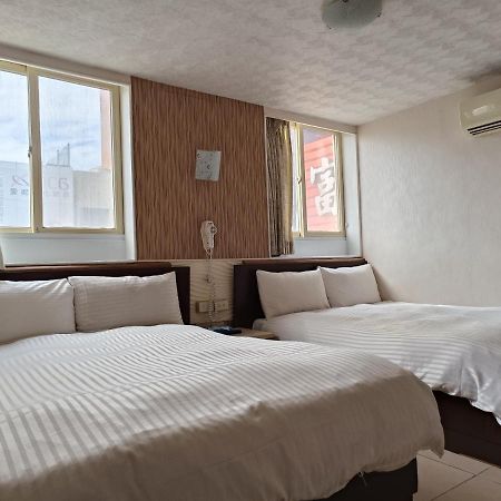 Hotel Fouquet Kota Hualien Bagian luar foto
