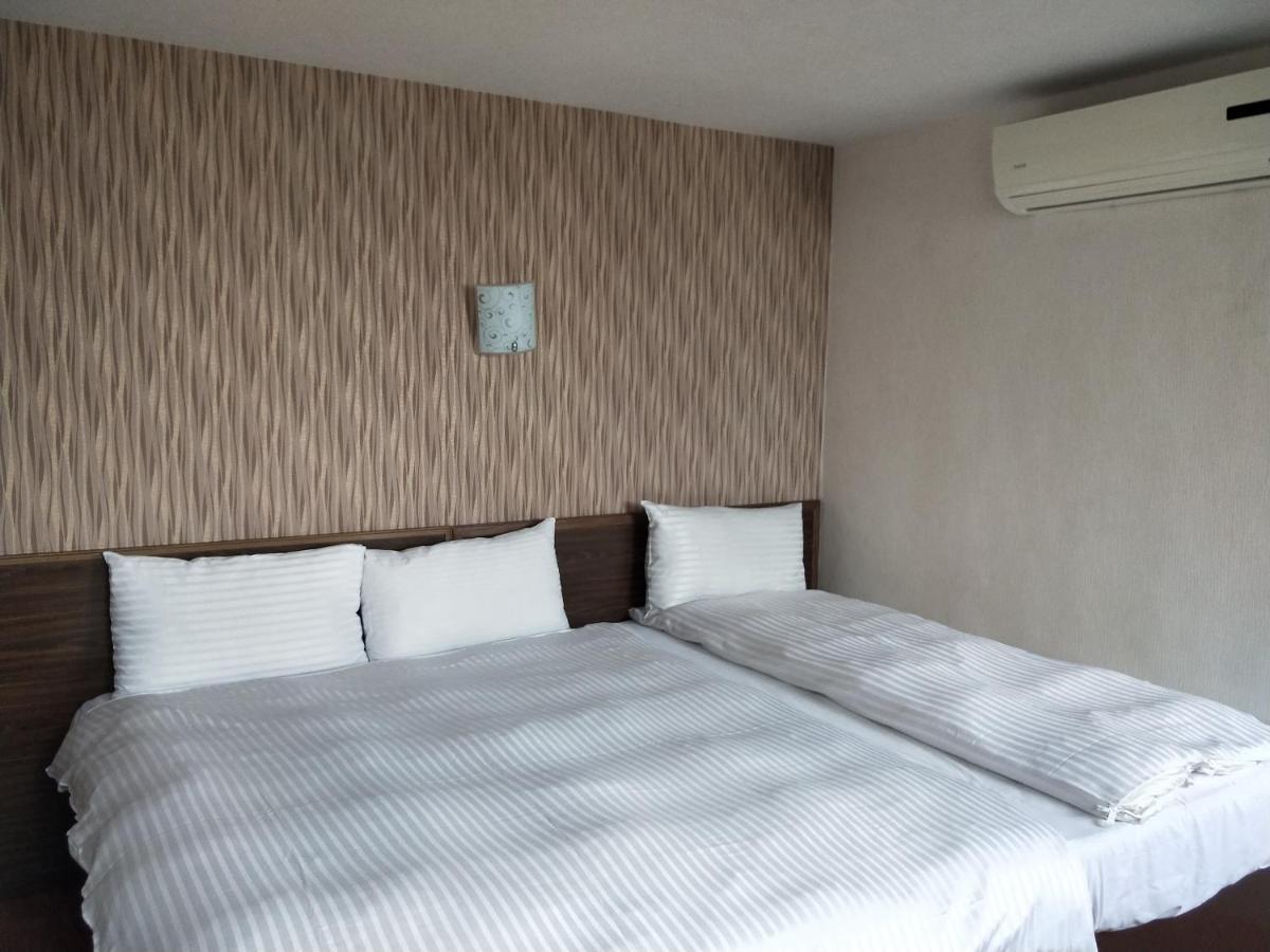 Hotel Fouquet Kota Hualien Bagian luar foto