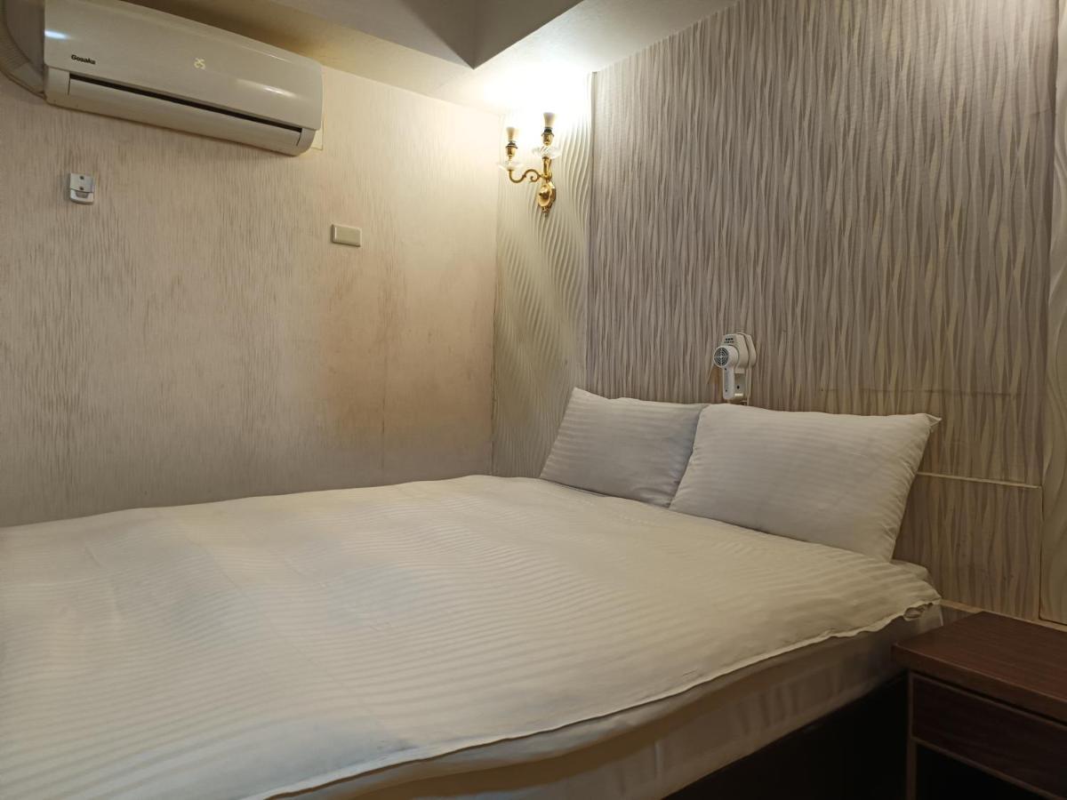 Hotel Fouquet Kota Hualien Bagian luar foto