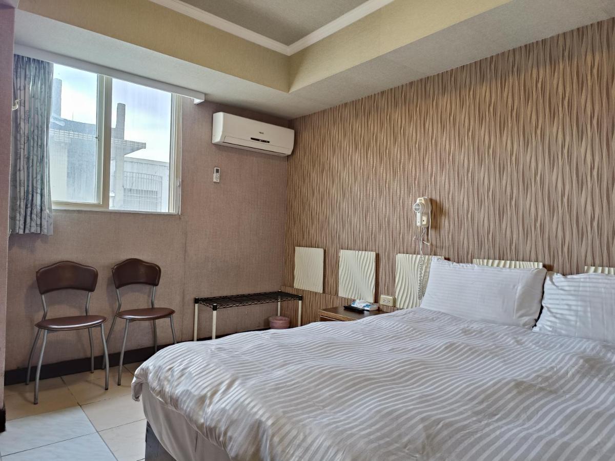 Hotel Fouquet Kota Hualien Bagian luar foto