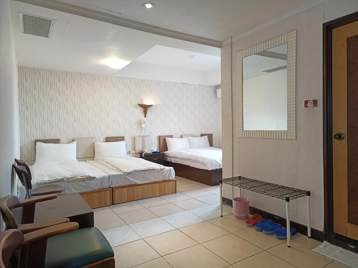 Hotel Fouquet Kota Hualien Bagian luar foto