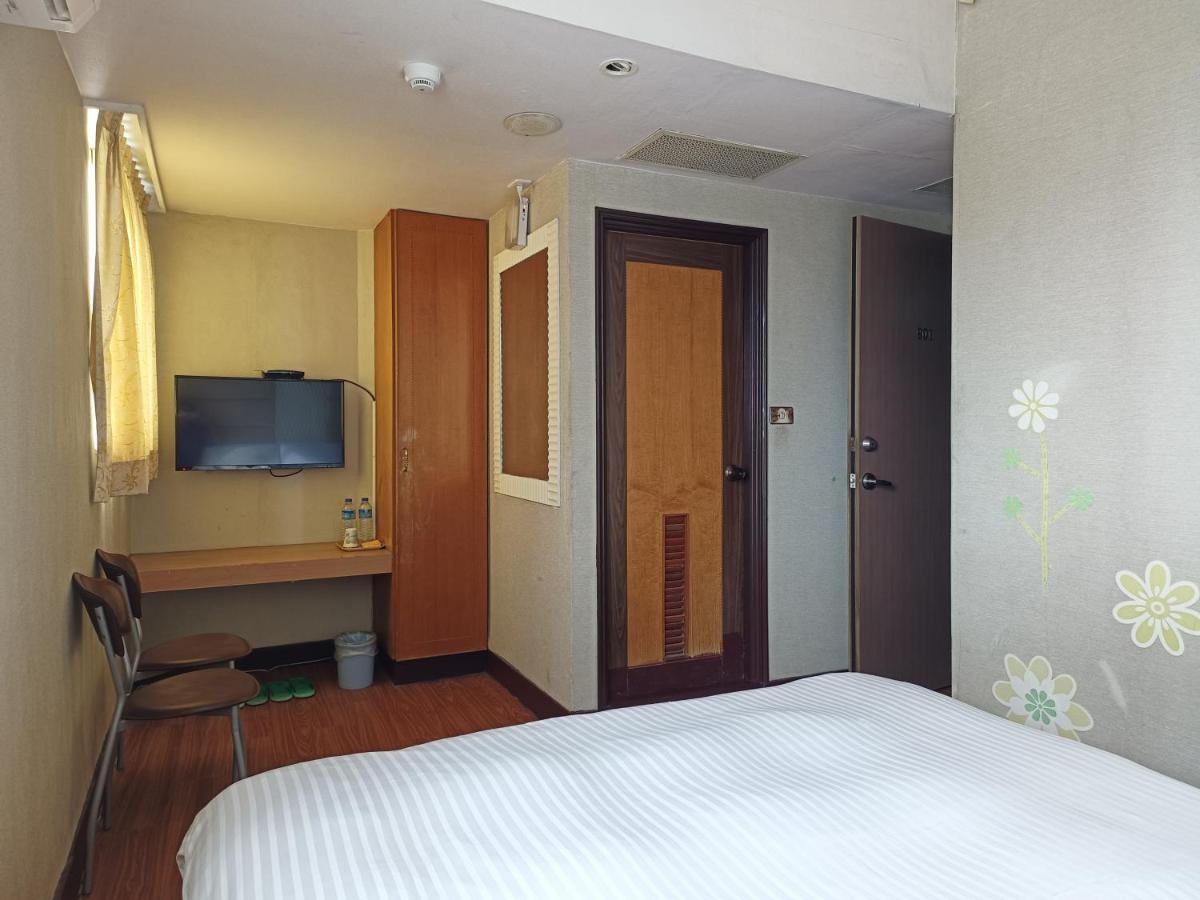 Hotel Fouquet Kota Hualien Bagian luar foto