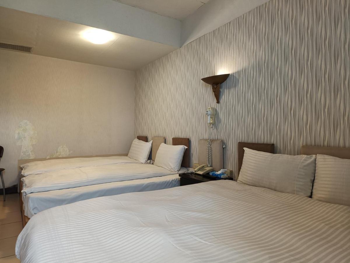 Hotel Fouquet Kota Hualien Bagian luar foto