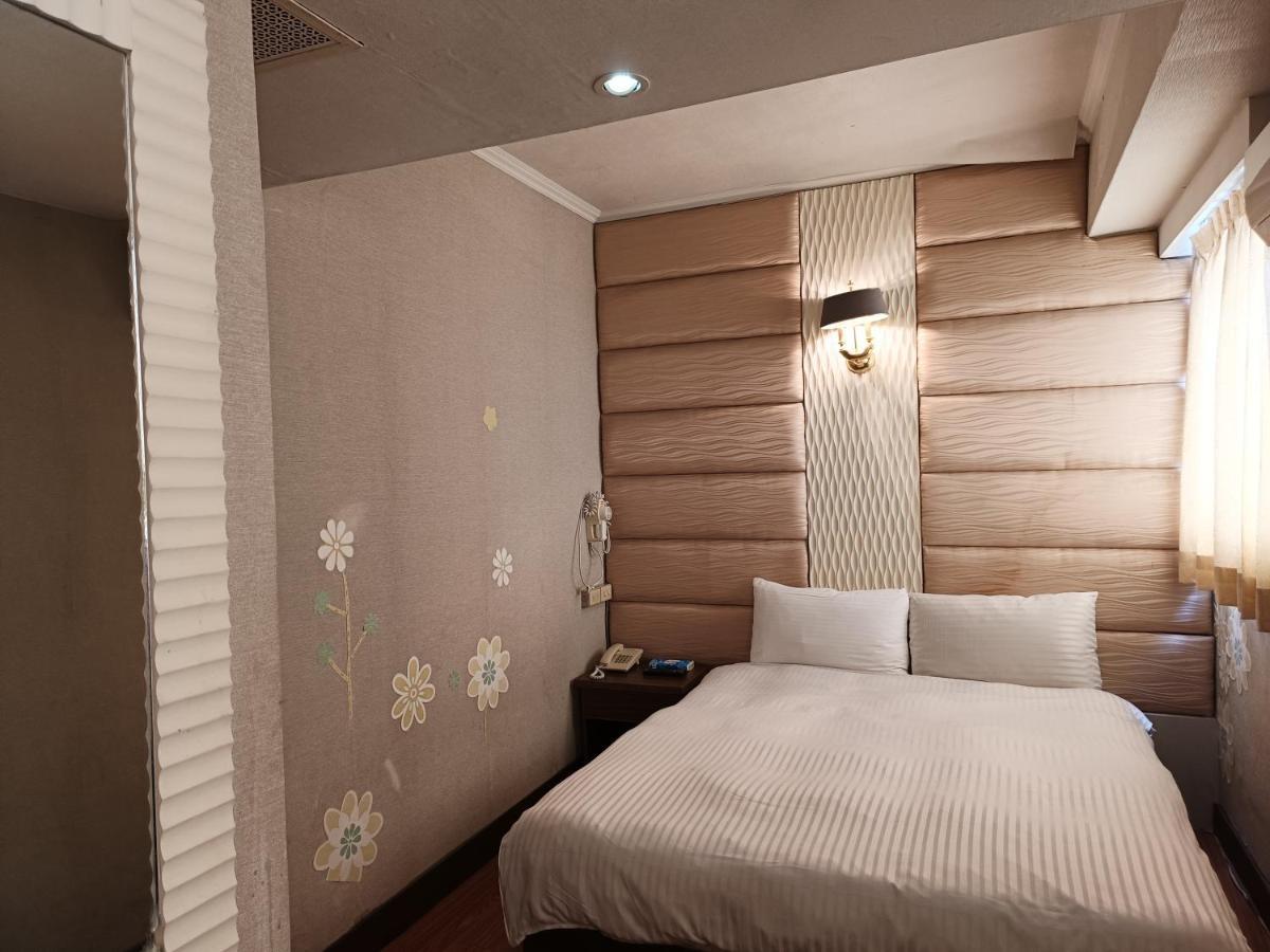 Hotel Fouquet Kota Hualien Bagian luar foto
