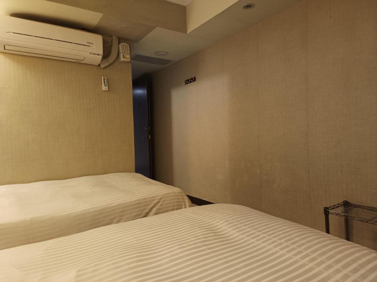 Hotel Fouquet Kota Hualien Bagian luar foto