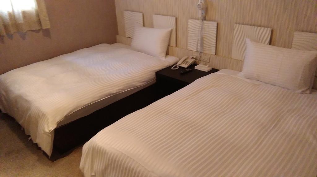 Hotel Fouquet Kota Hualien Ruang foto